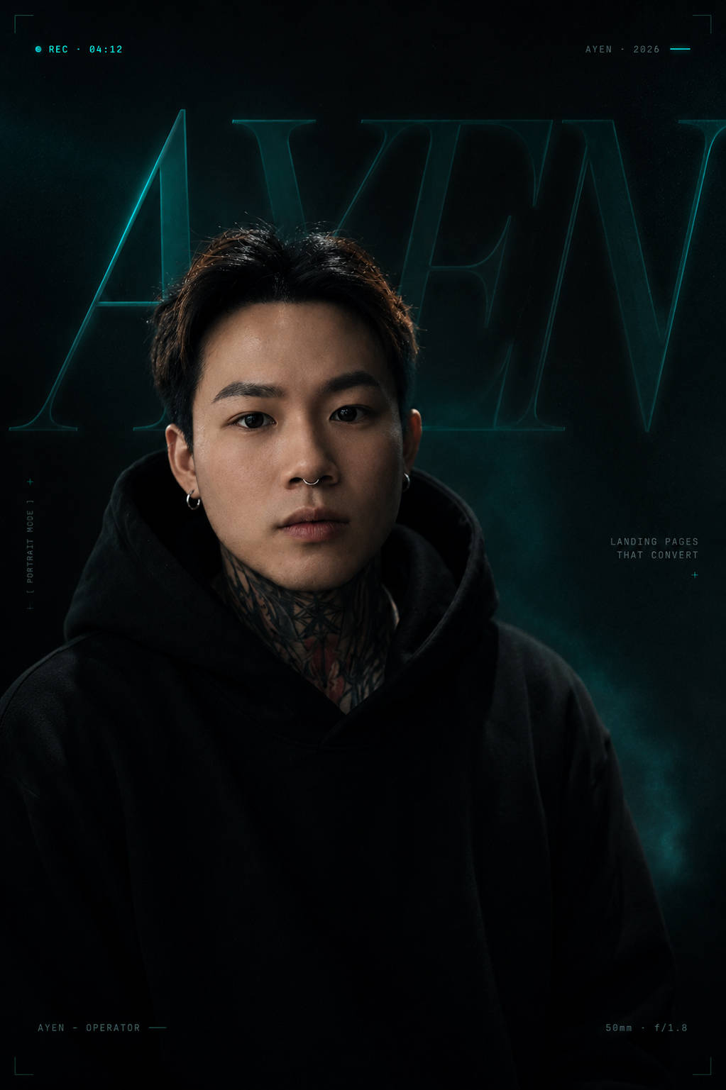 Ayen — portrait